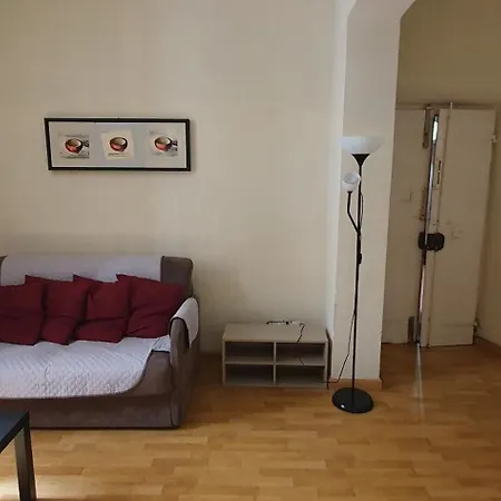 Rome Apartment Colosseo S 1 Floor Exterior photo
