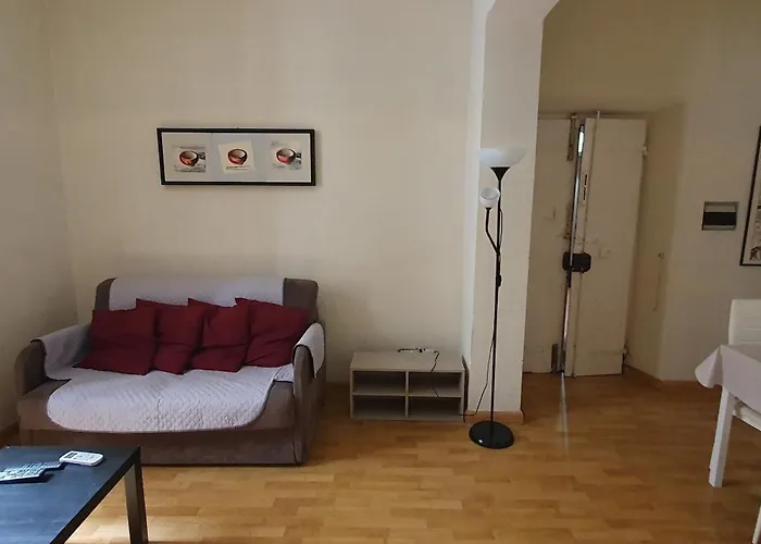 Rome Apartment Colosseo S 1 Floor