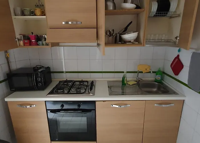 Rome Apartment Colosseo S 1 Floor